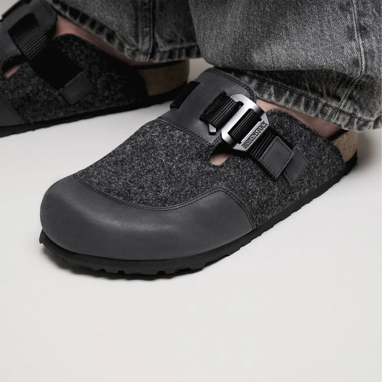 Birkenstock BOSTON NOVA TEX WO — Çok Renkli · 1030216 (7/7)