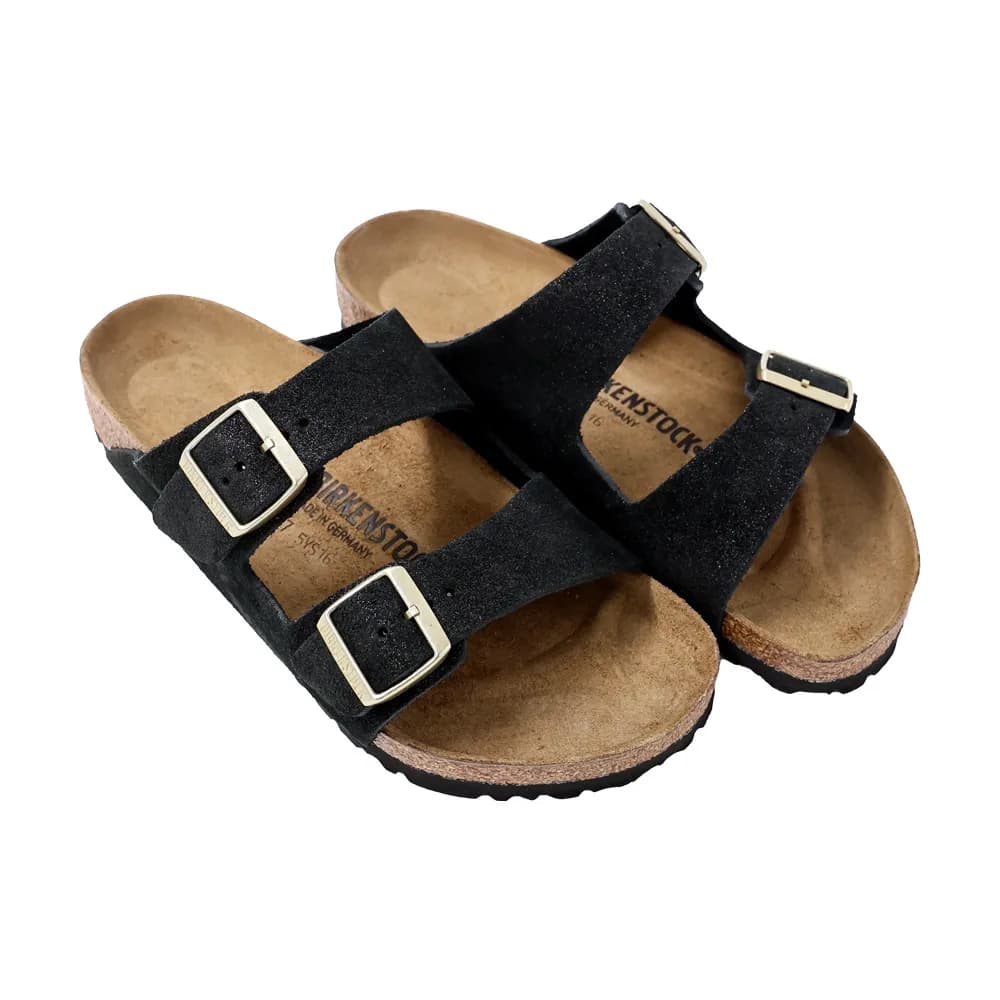 Birkenstock Arizona Kadın Terlik Siyah