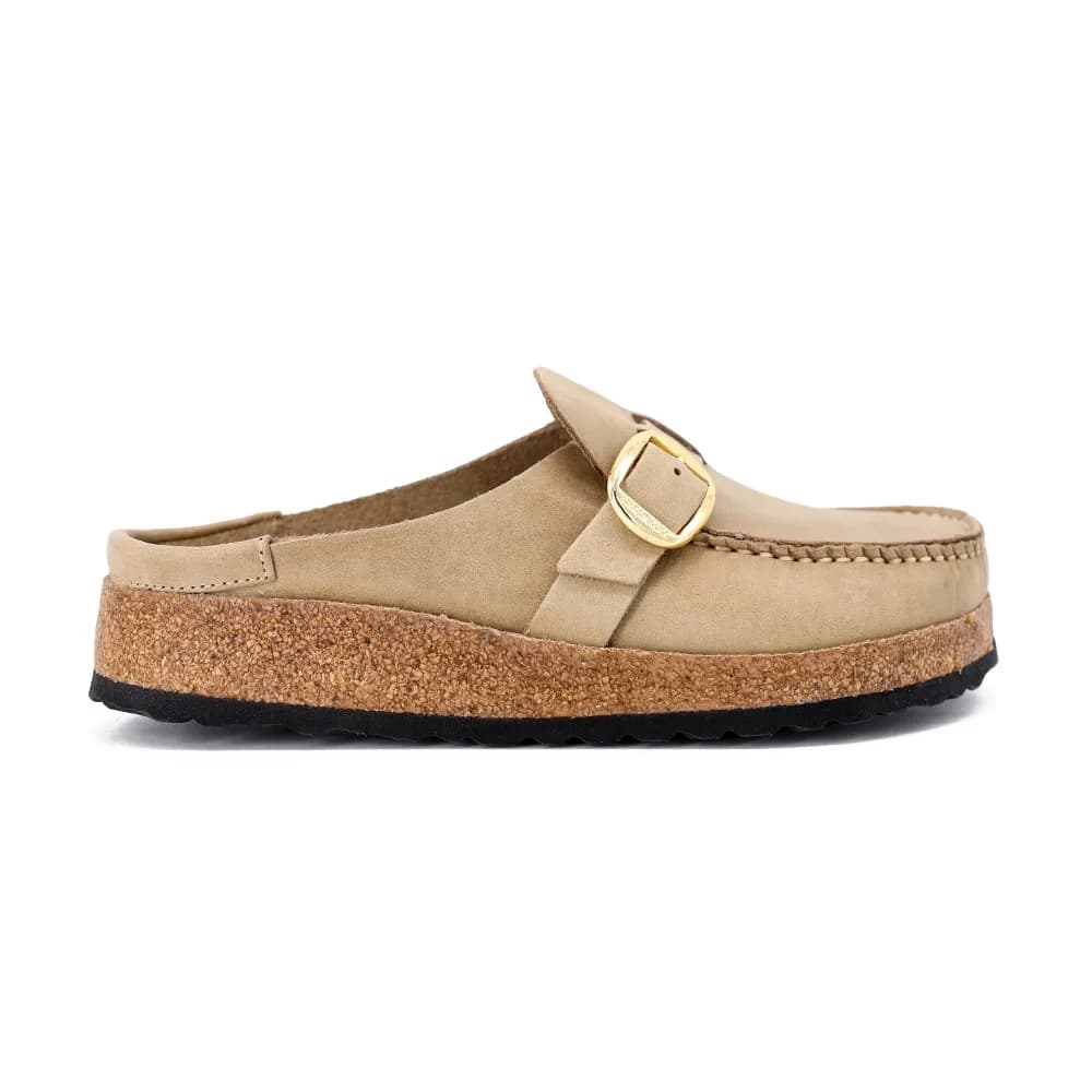 Birkenstock Buckley Kadın Terlik Kahverengi