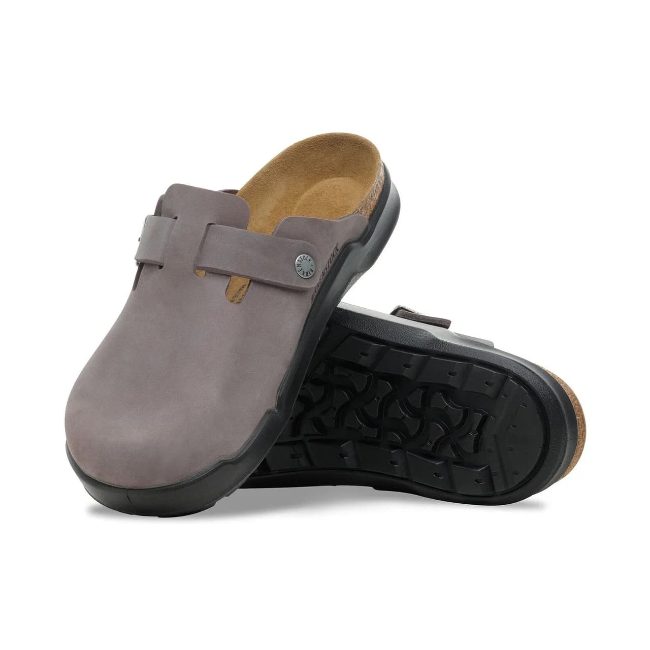 Birkenstock BOSTON CT LEOI — Çok Renkli · 1030392 (2/8)