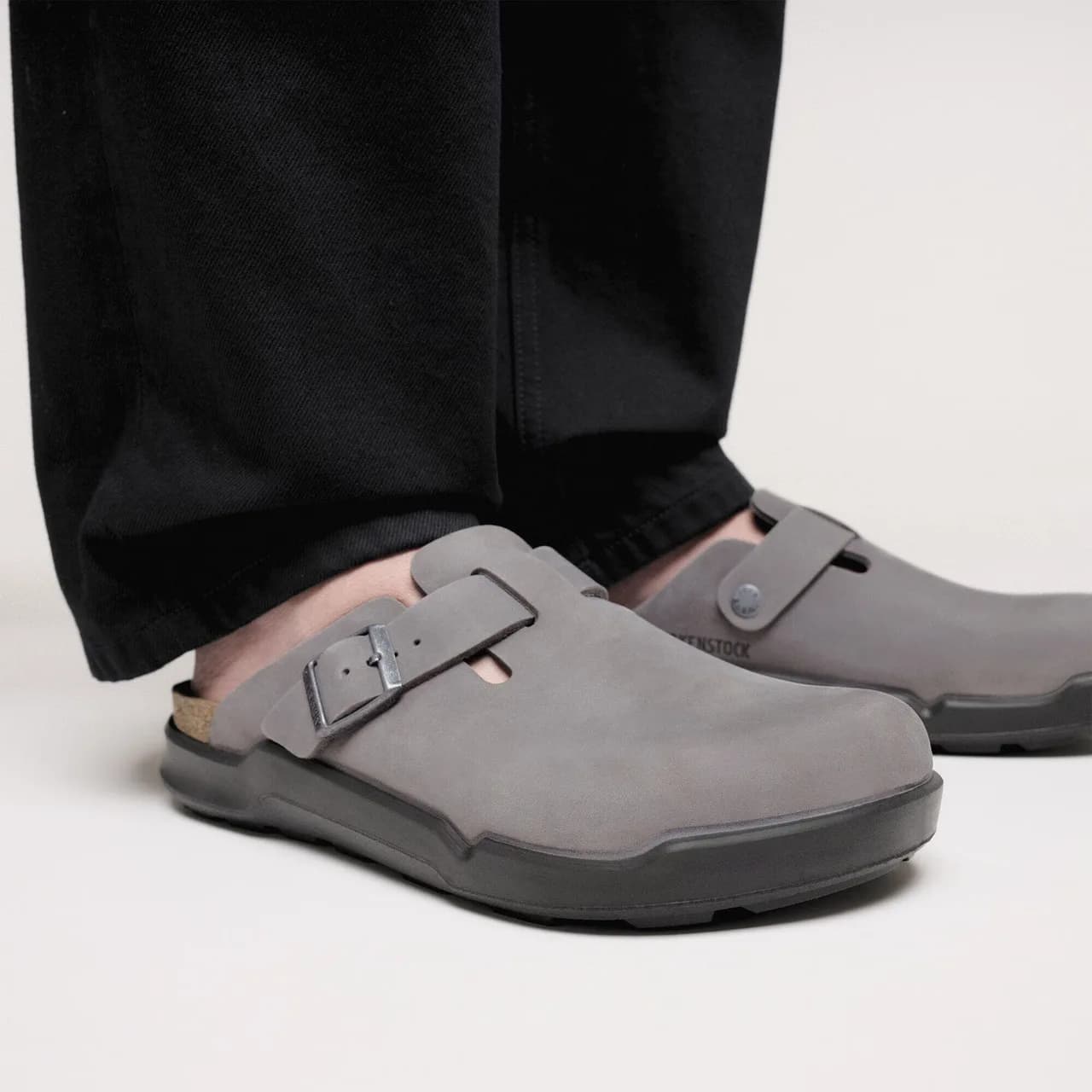 Birkenstock BOSTON CT LEOI — Çok Renkli · 1030392 (8/8)