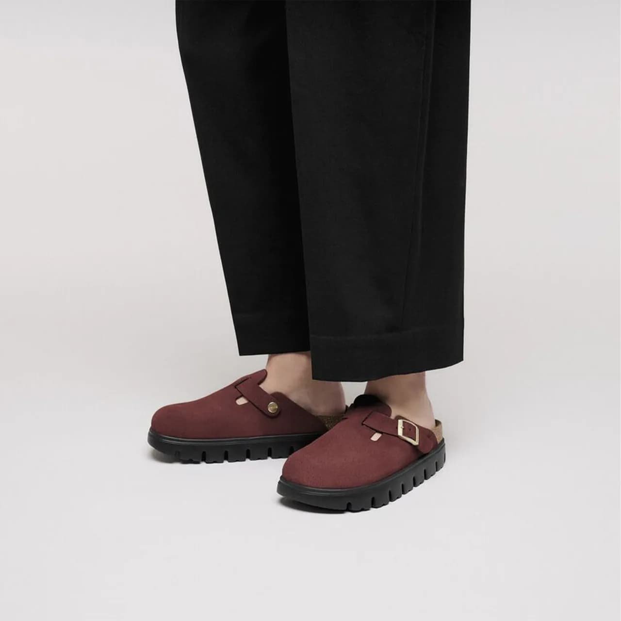 Birkenstock BOSTON CHUNKY VL — Çok Renkli · 1030400 (6/7)
