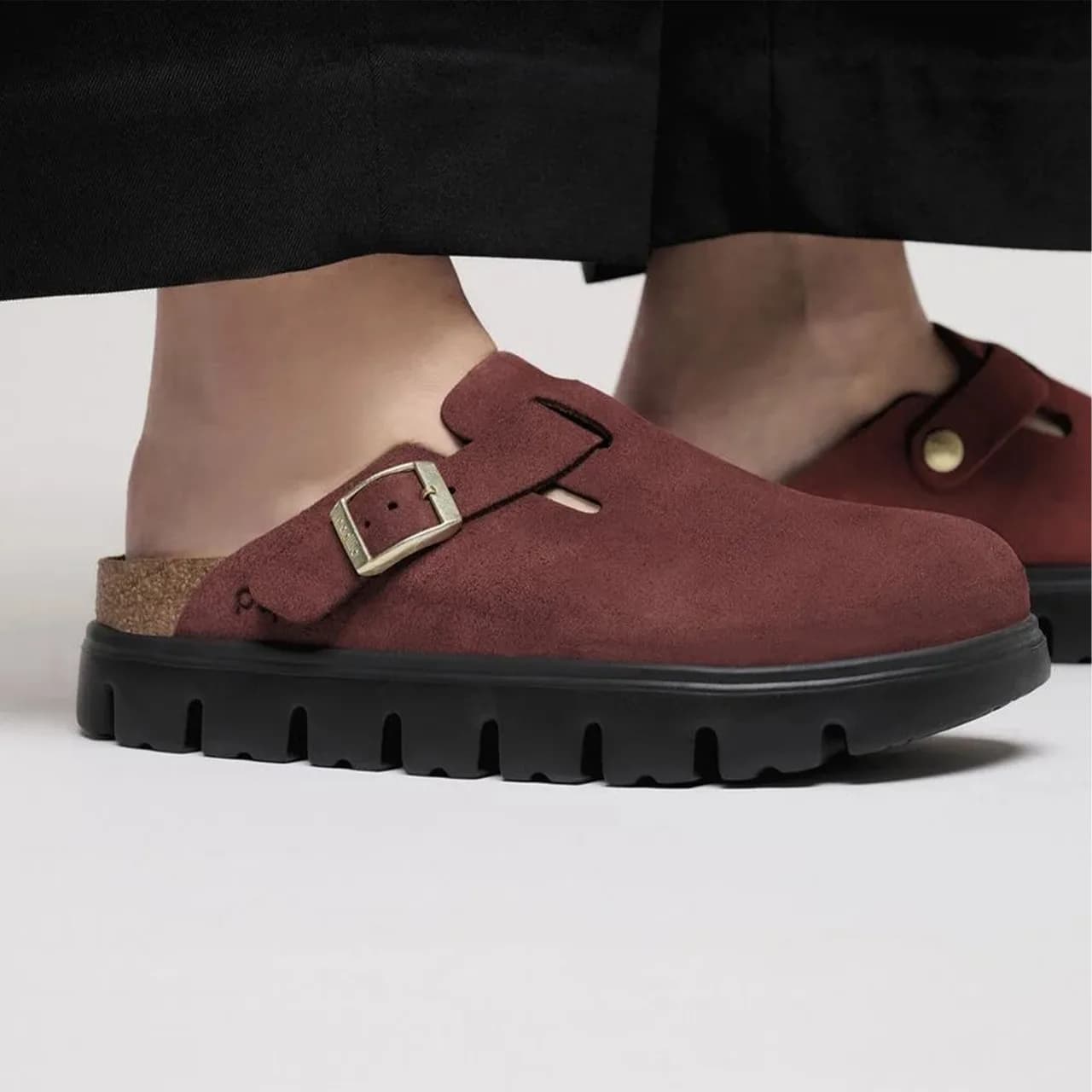 Birkenstock BOSTON CHUNKY VL — Çok Renkli · 1030400 (7/7)