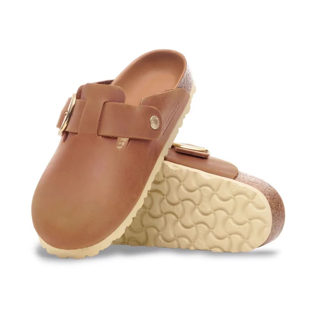 Birkenstock BOSTON BIG BUCKLE LEOI — Çok Renkli · 1030446 (2/5)
