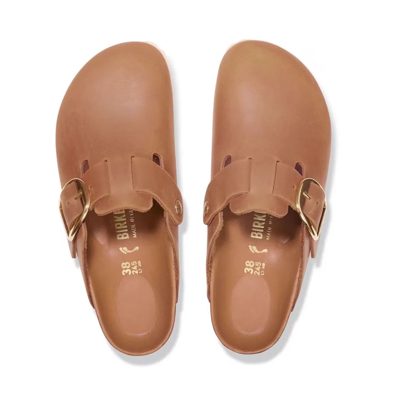 Birkenstock BOSTON BIG BUCKLE LEOI — Çok Renkli · 1030446 (3/5)