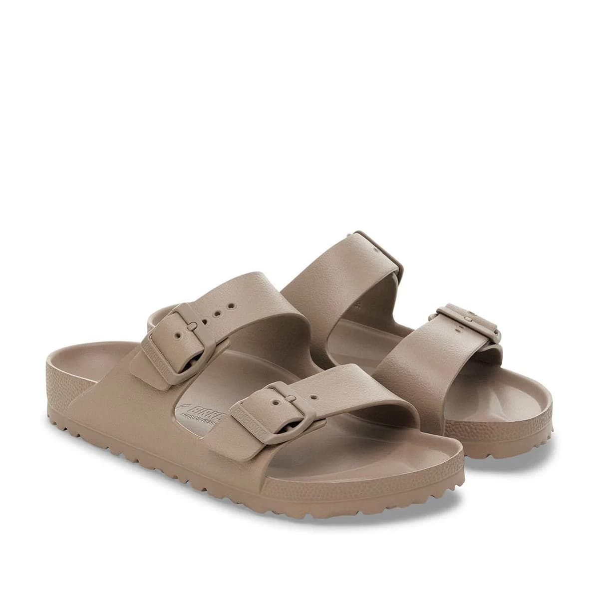 Birkenstock Arizona Eva Kadın Terlik Gri · 1030466 (3/7)