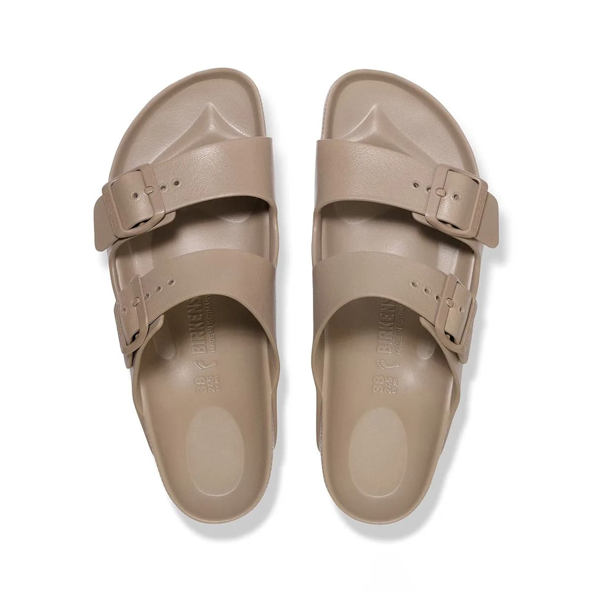 Birkenstock Arizona Eva Kadın Terlik Gri · 1030466 (4/7)