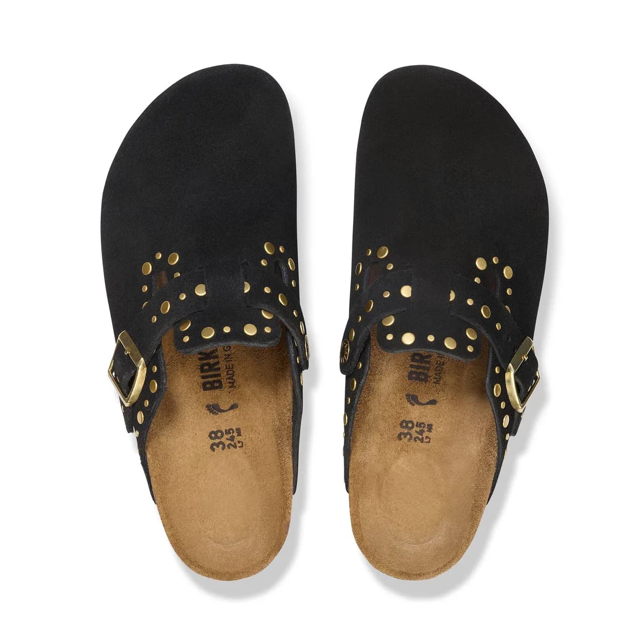 Birkenstock BOSTON VL RIVETS — Çok Renkli · 1030491 (3/8)
