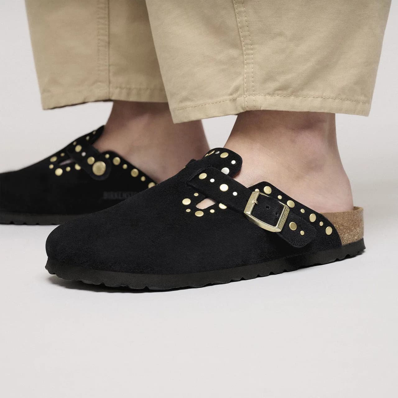 Birkenstock BOSTON VL RIVETS — Çok Renkli · 1030491 (8/8)
