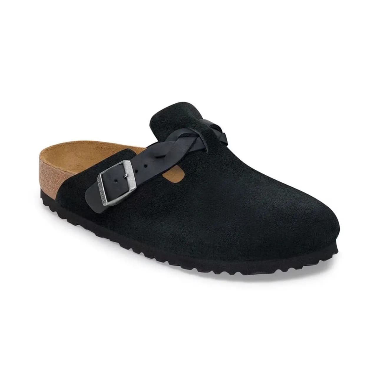Birkenstock Boston Kadın Terlik Siyah · 1030497 (5/9)