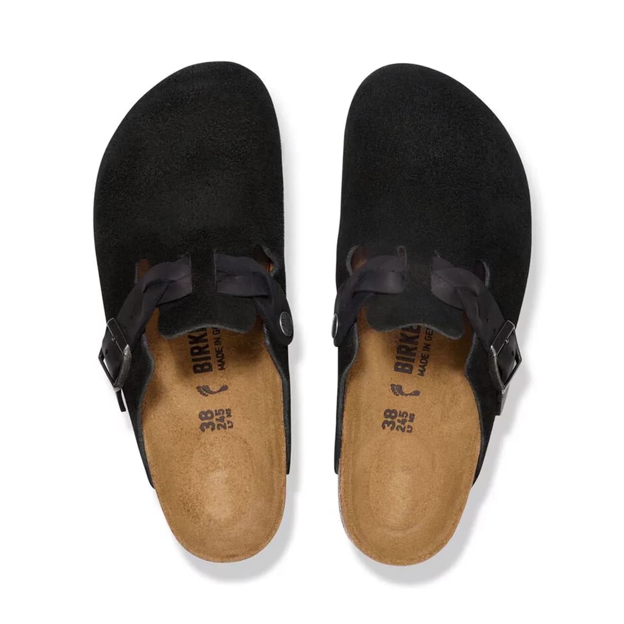 Birkenstock Boston Kadın Terlik Siyah · 1030497 (7/9)