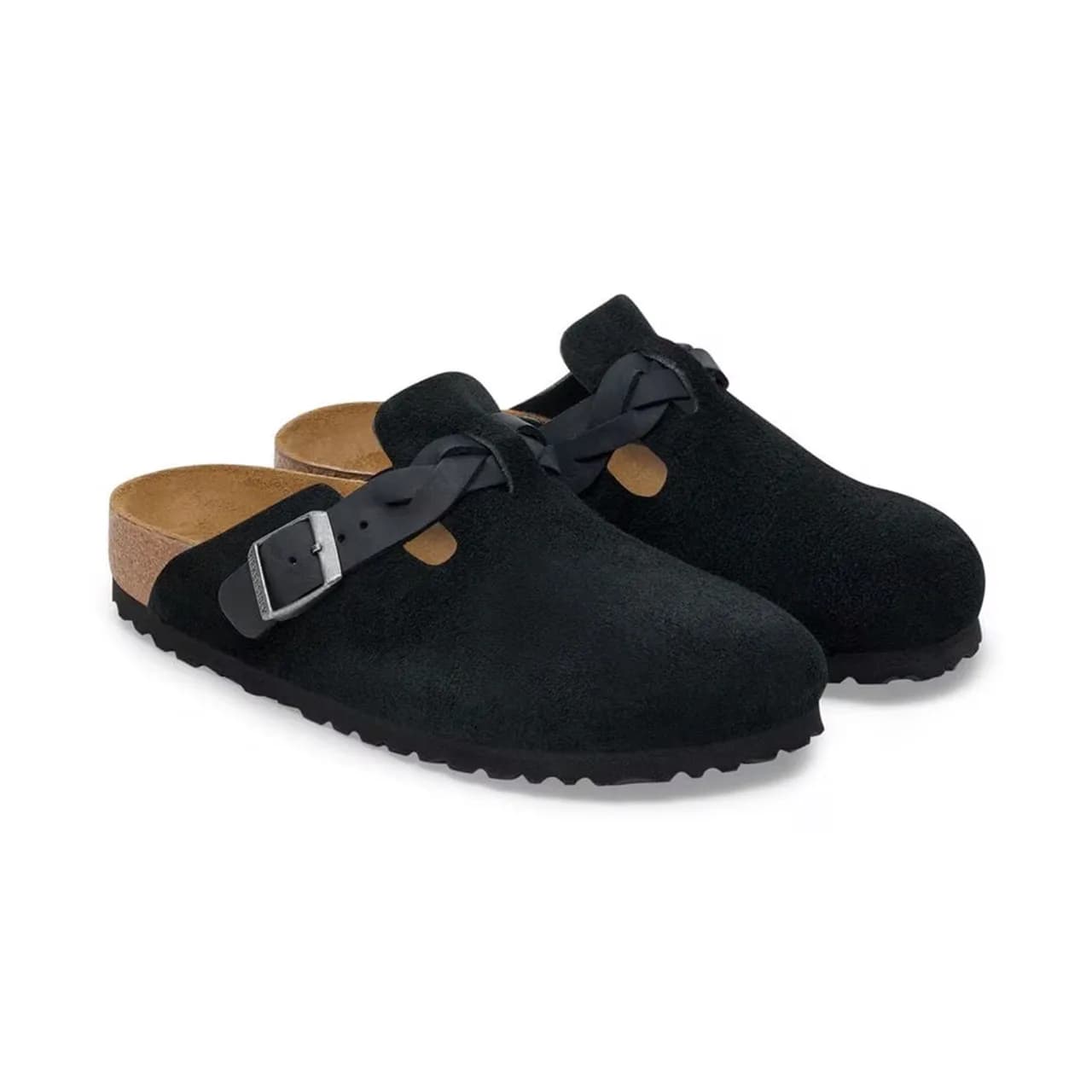 Birkenstock Boston Kadın Terlik Siyah · 1030497 (8/9)