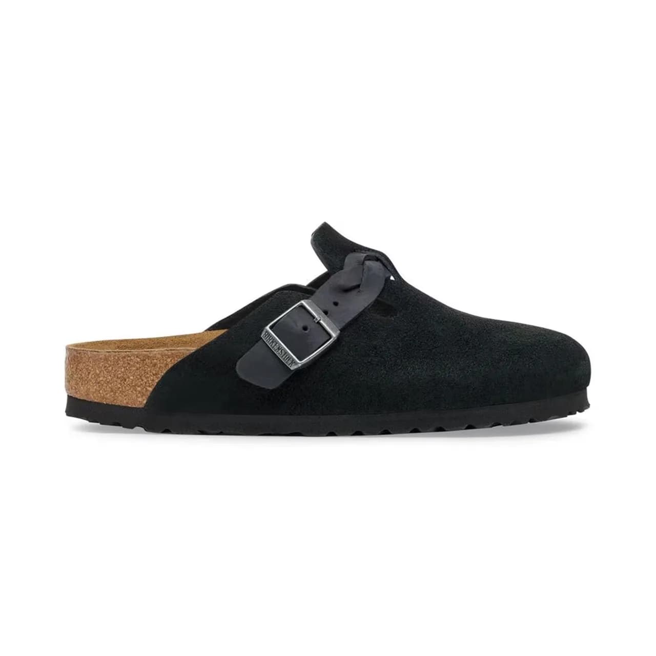 Birkenstock Boston Kadın Terlik Siyah · 1030497 (9/9)