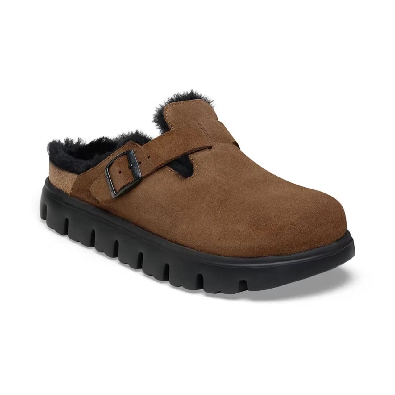 BOSTON CHUNKY VL SHEARLING