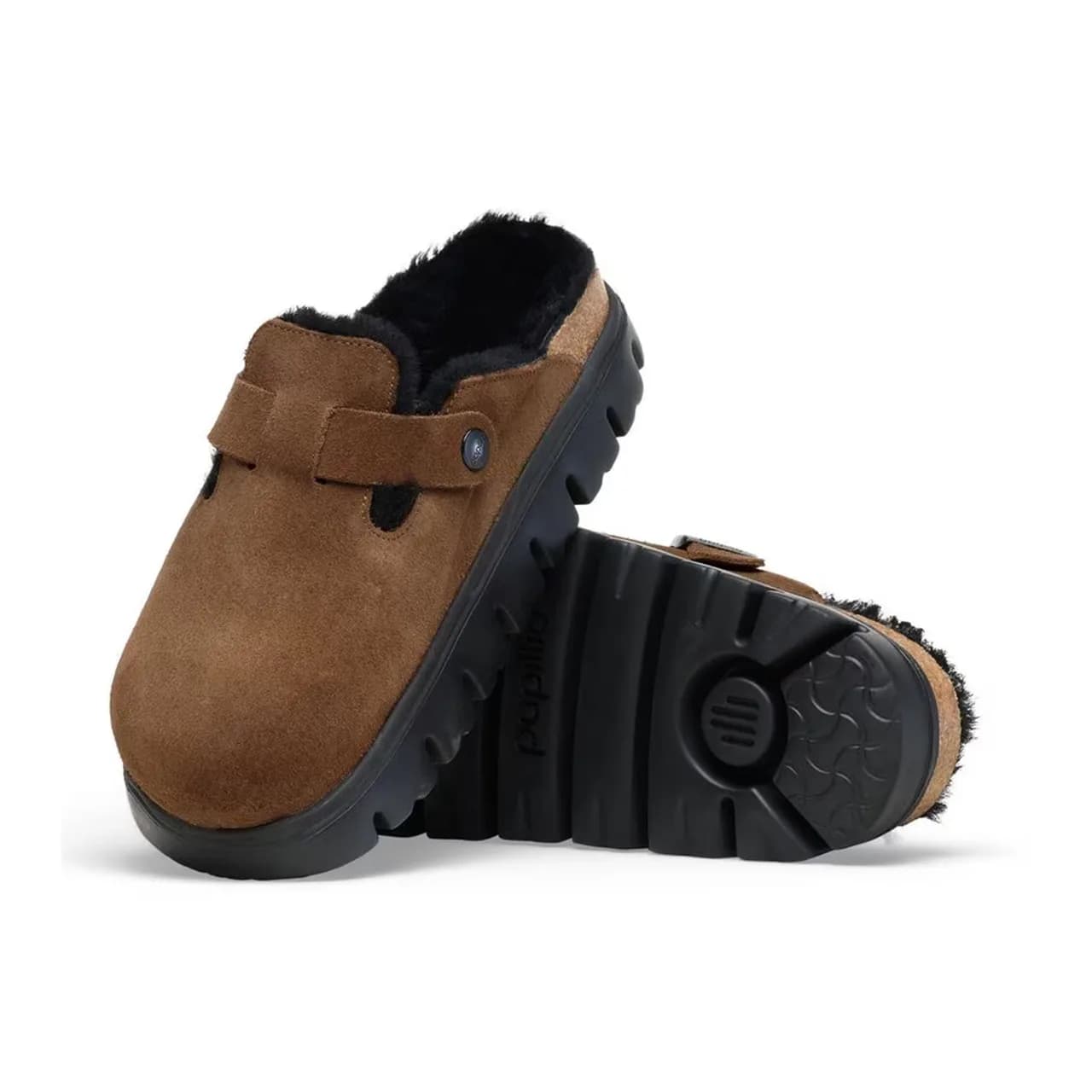 Birkenstock BOSTON CHUNKY VL SHEARLING — Çok Renkli · 1030574 (2/7)