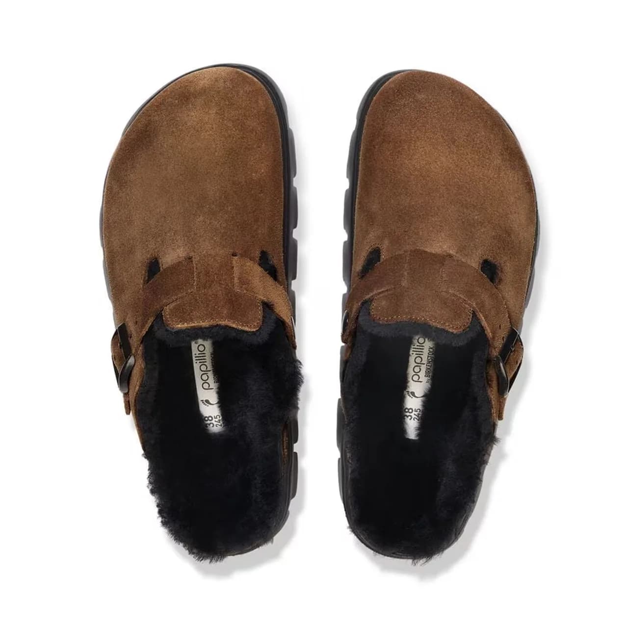 Birkenstock BOSTON CHUNKY VL SHEARLING — Çok Renkli · 1030574 (3/7)