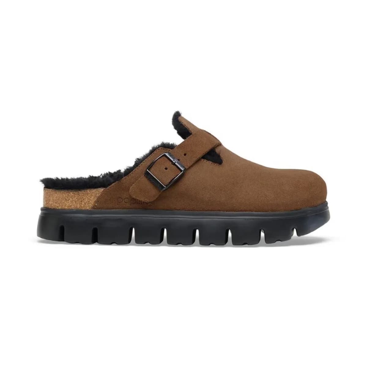 Birkenstock BOSTON CHUNKY VL SHEARLING — Çok Renkli