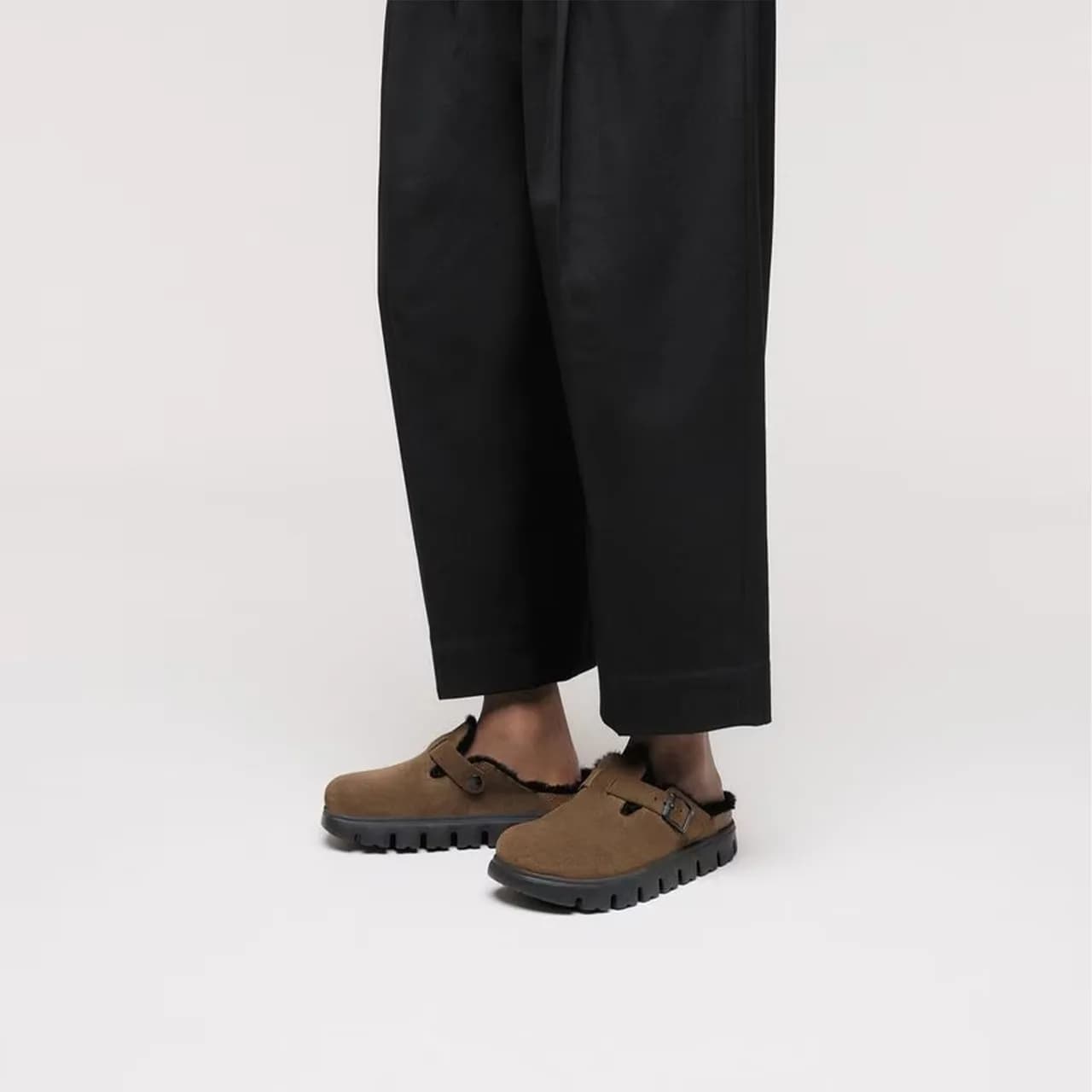 Birkenstock BOSTON CHUNKY VL SHEARLING — Çok Renkli · 1030574 (6/7)