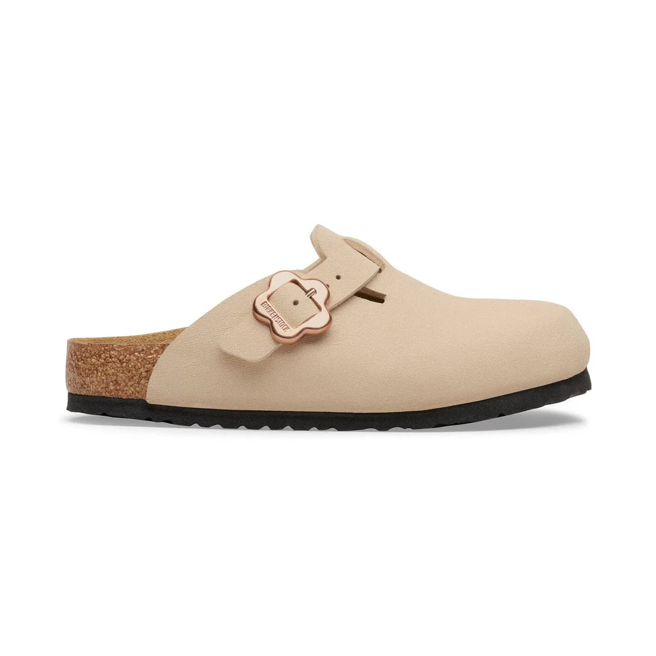 Birkenstock BOSTON KIDS BF FLOWER BUCKLE — Çok Renkli · 1030630 (5/5)