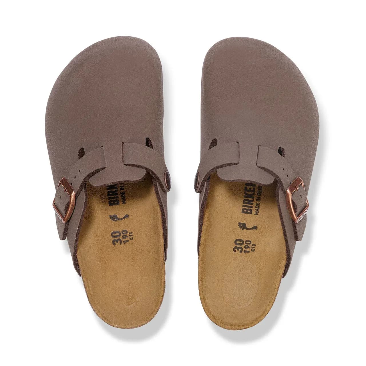 Birkenstock BOSTON KIDS BF NU — Çok Renkli · 1030809 (3/5)