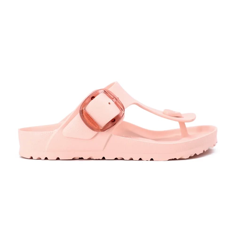 Birkenstock Gizeh Big Buckle Eva Kadın Terlik Pembe