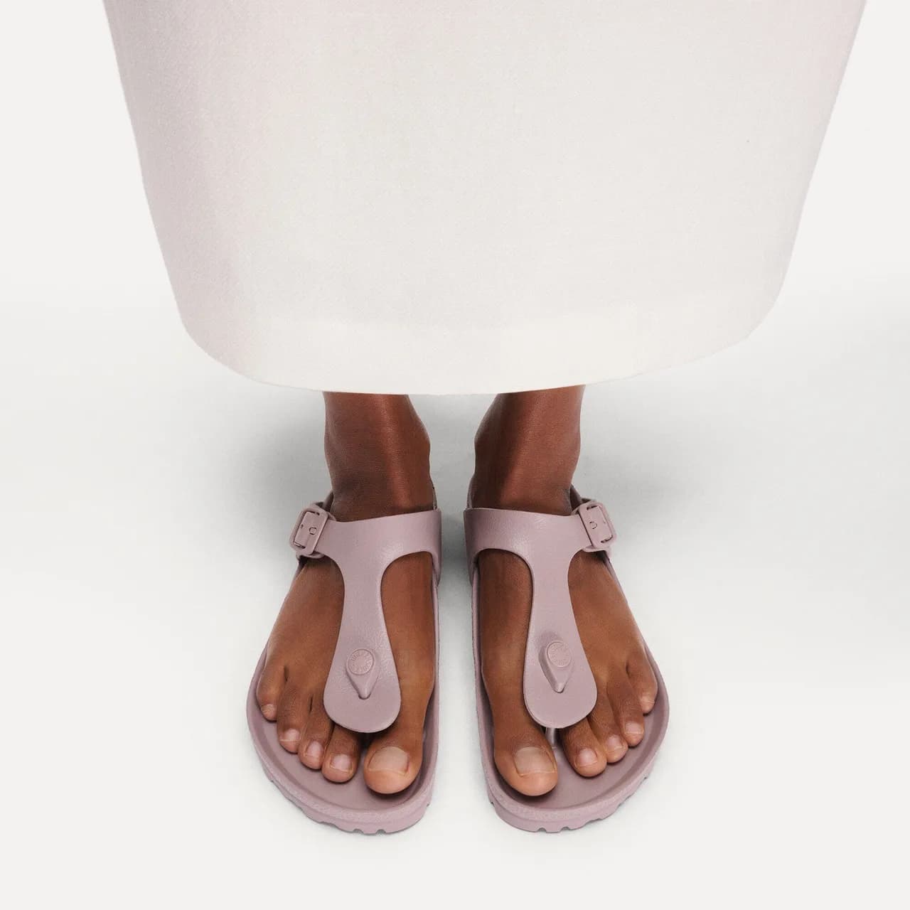 Birkenstock GIZEH EVA — Mor · 1031350 (6/7)