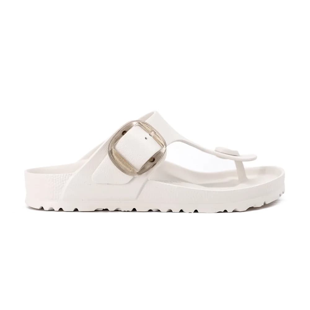 Birkenstock Gizeh Big Buckle Eva Kadın Terlik Bej