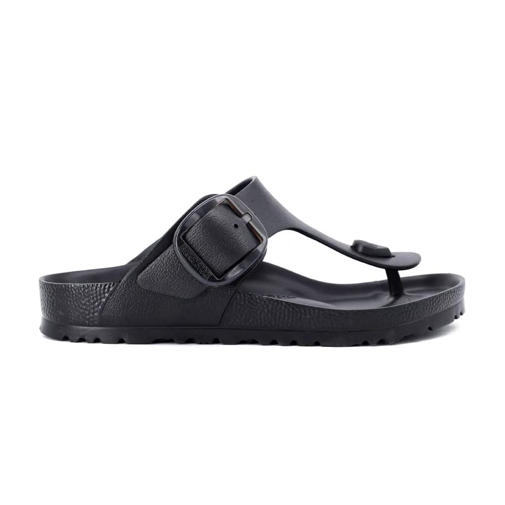 Birkenstock Gizeh Big Buckle Eva Kadın Terlik Siyah