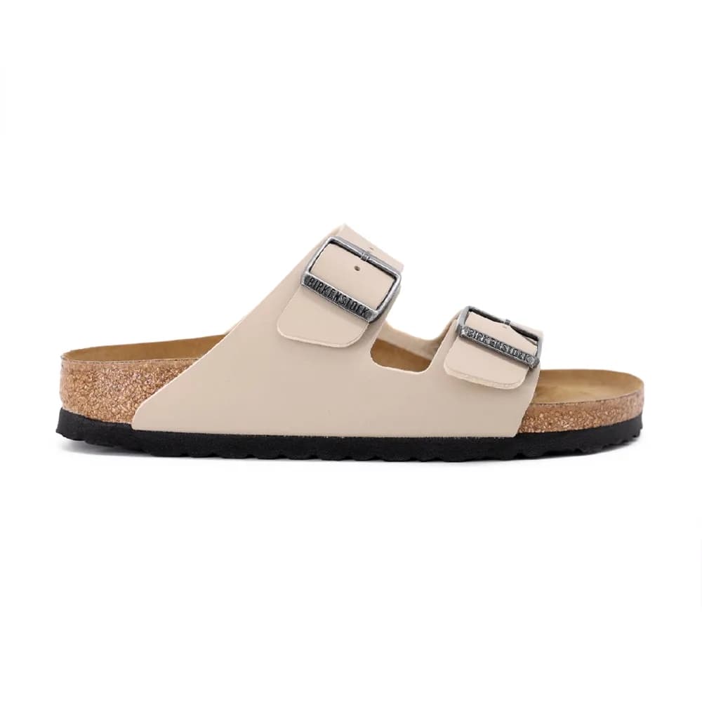 Birkenstock Arizona Bs Kadın Terlik Bej