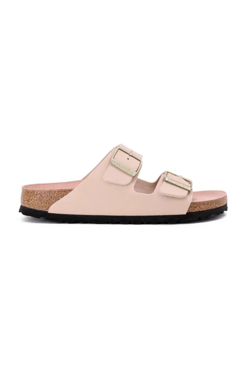 Birkenstock Arizona Birko Flor Kadın Terlik Pembe