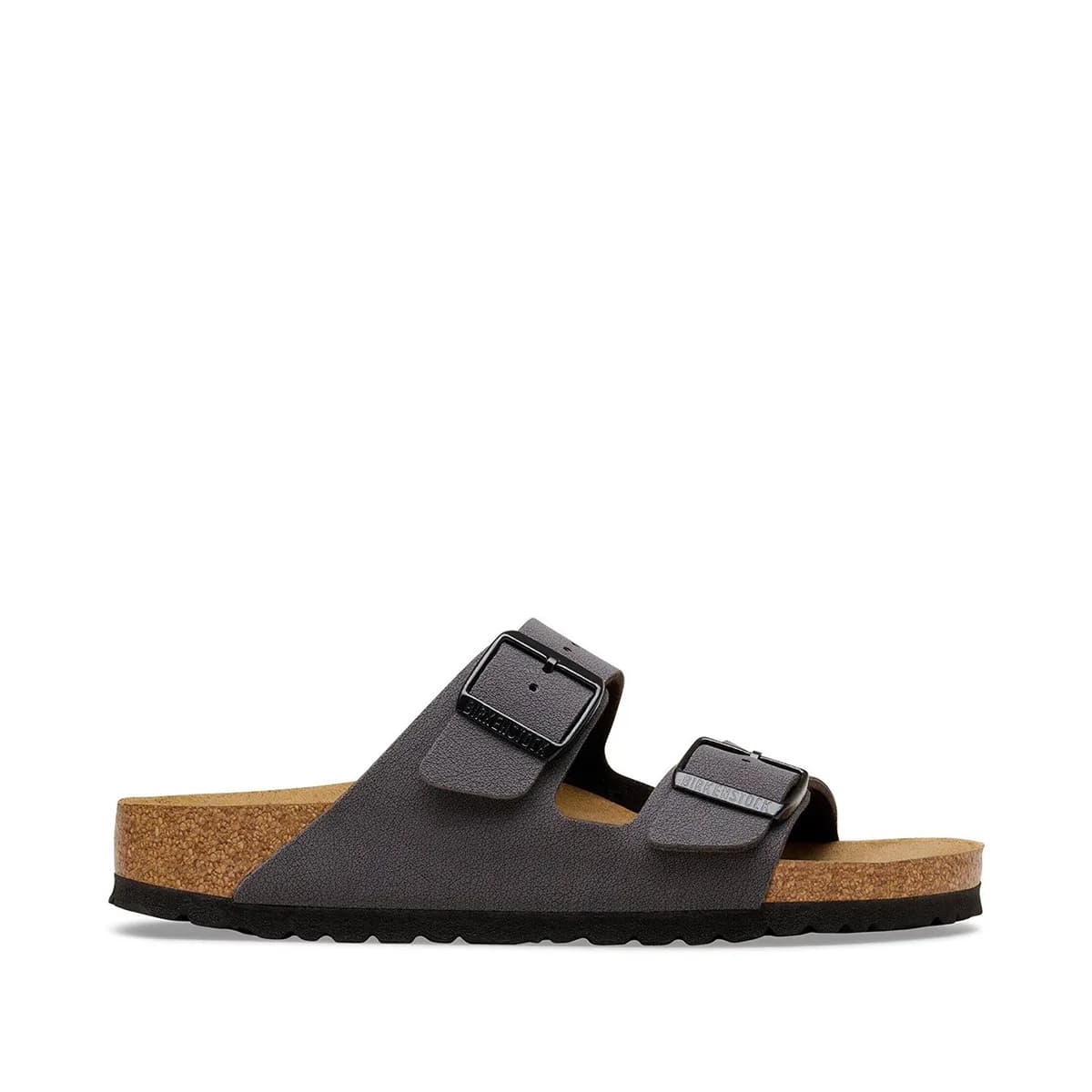 Birkenstock Arizona Nubuk Gri Terlik