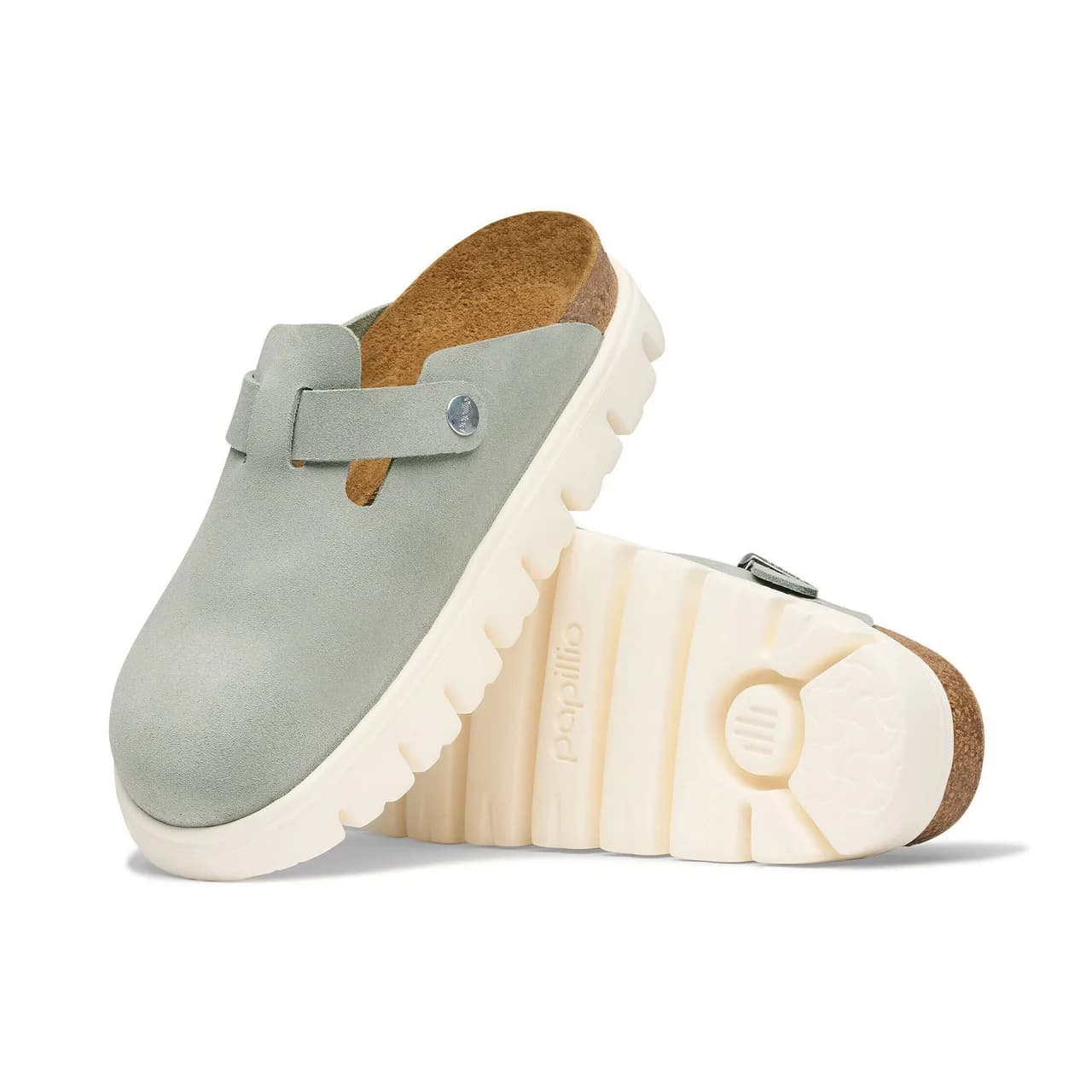 Birkenstock BOSTON CHUNKY VL — Çok Renkli · 1033053 (2/8)
