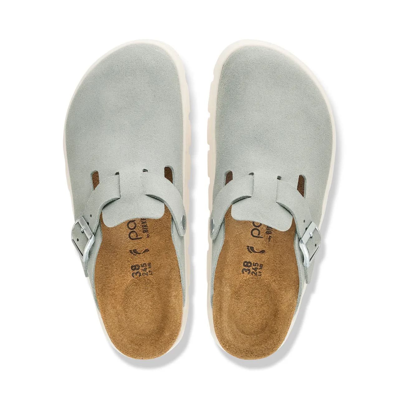 Birkenstock BOSTON CHUNKY VL — Çok Renkli · 1033053 (3/8)