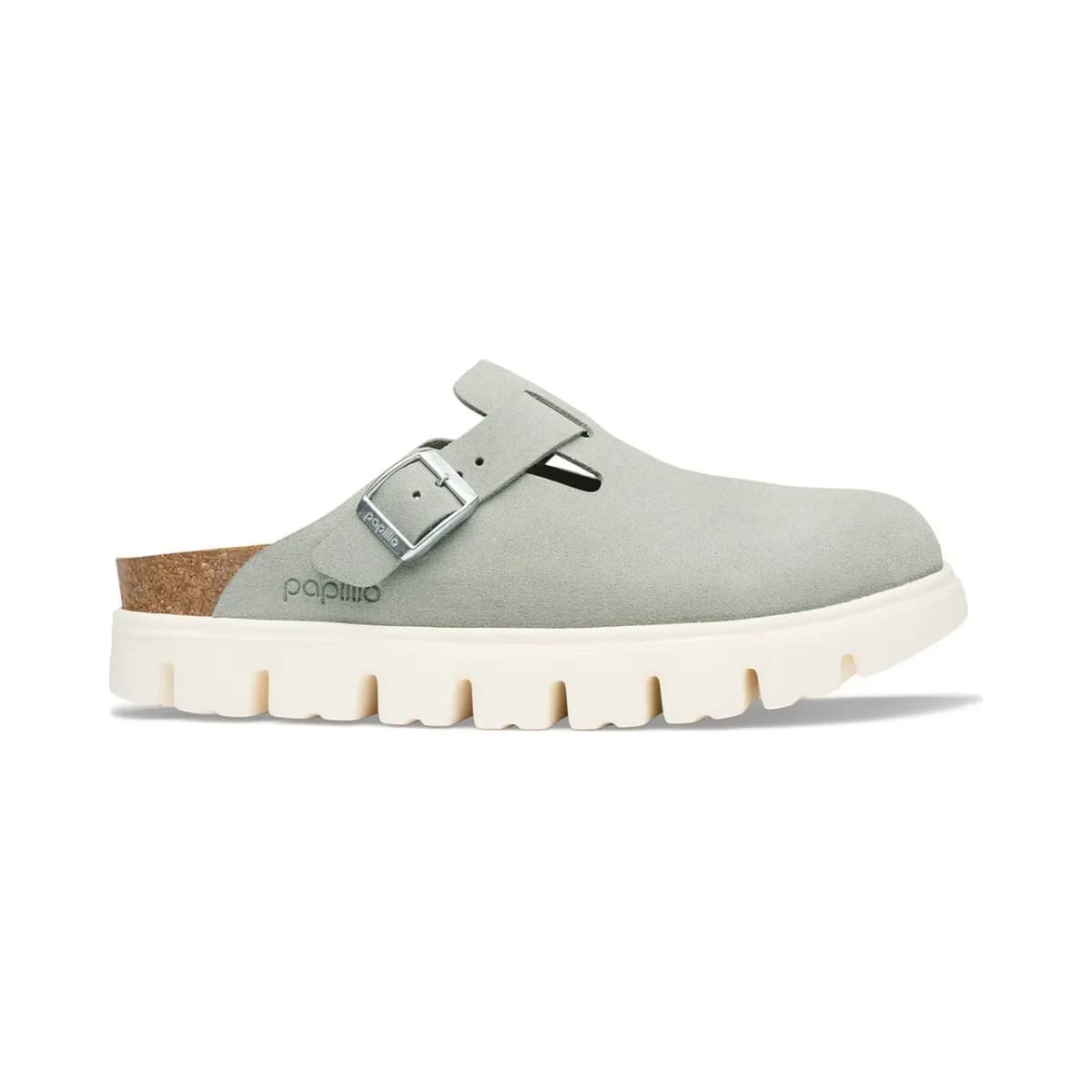 Birkenstock BOSTON CHUNKY VL — Çok Renkli