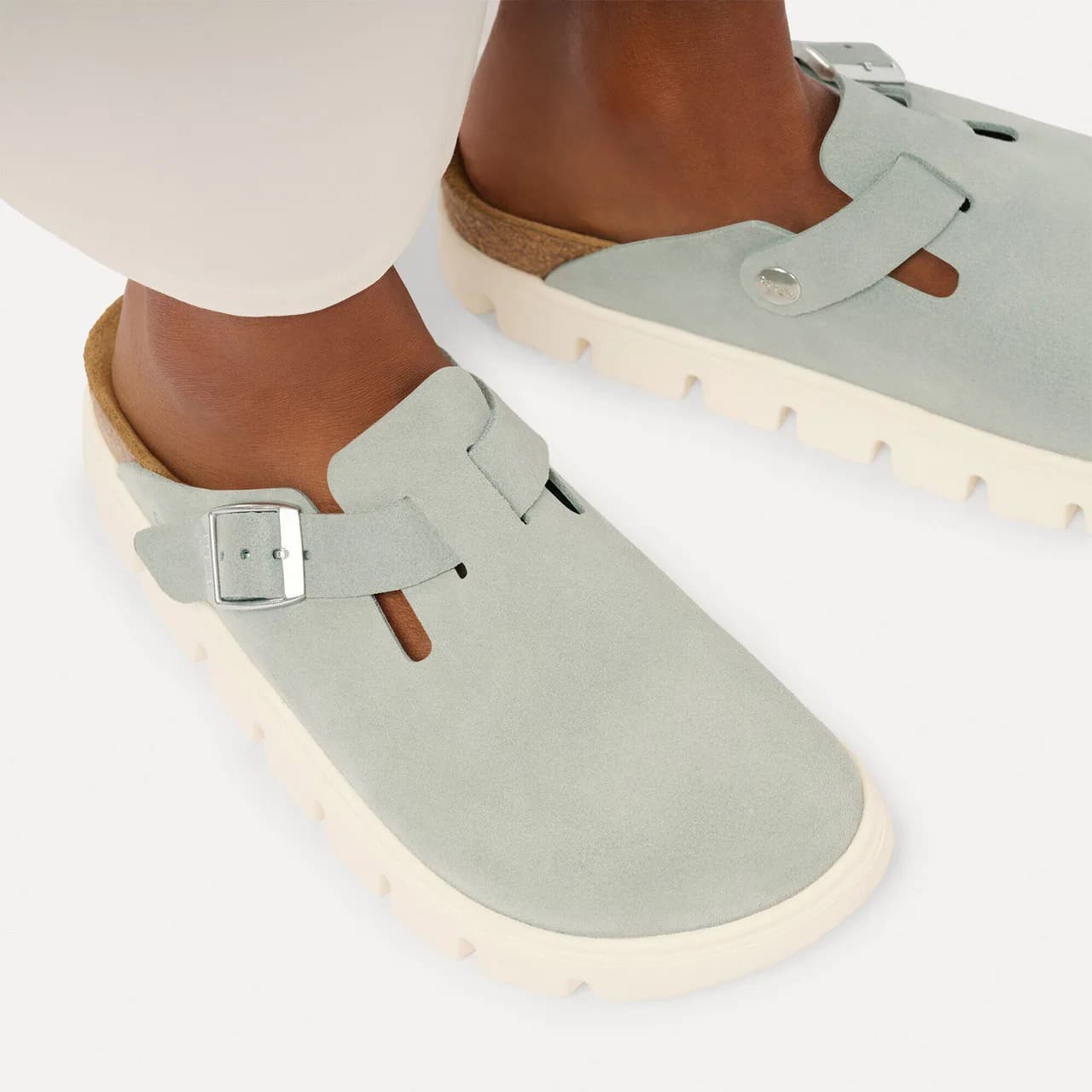 Birkenstock BOSTON CHUNKY VL — Çok Renkli · 1033053 (7/8)