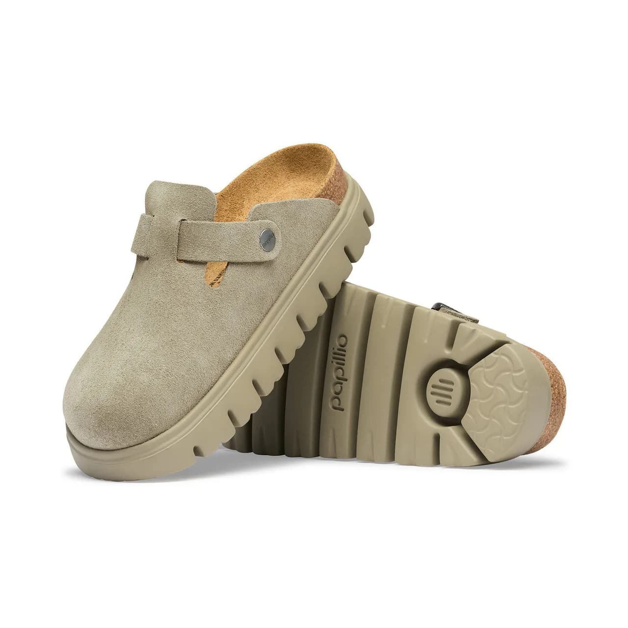 Birkenstock BOSTON CHUNKY VL — Çok Renkli · 1033054 (2/8)