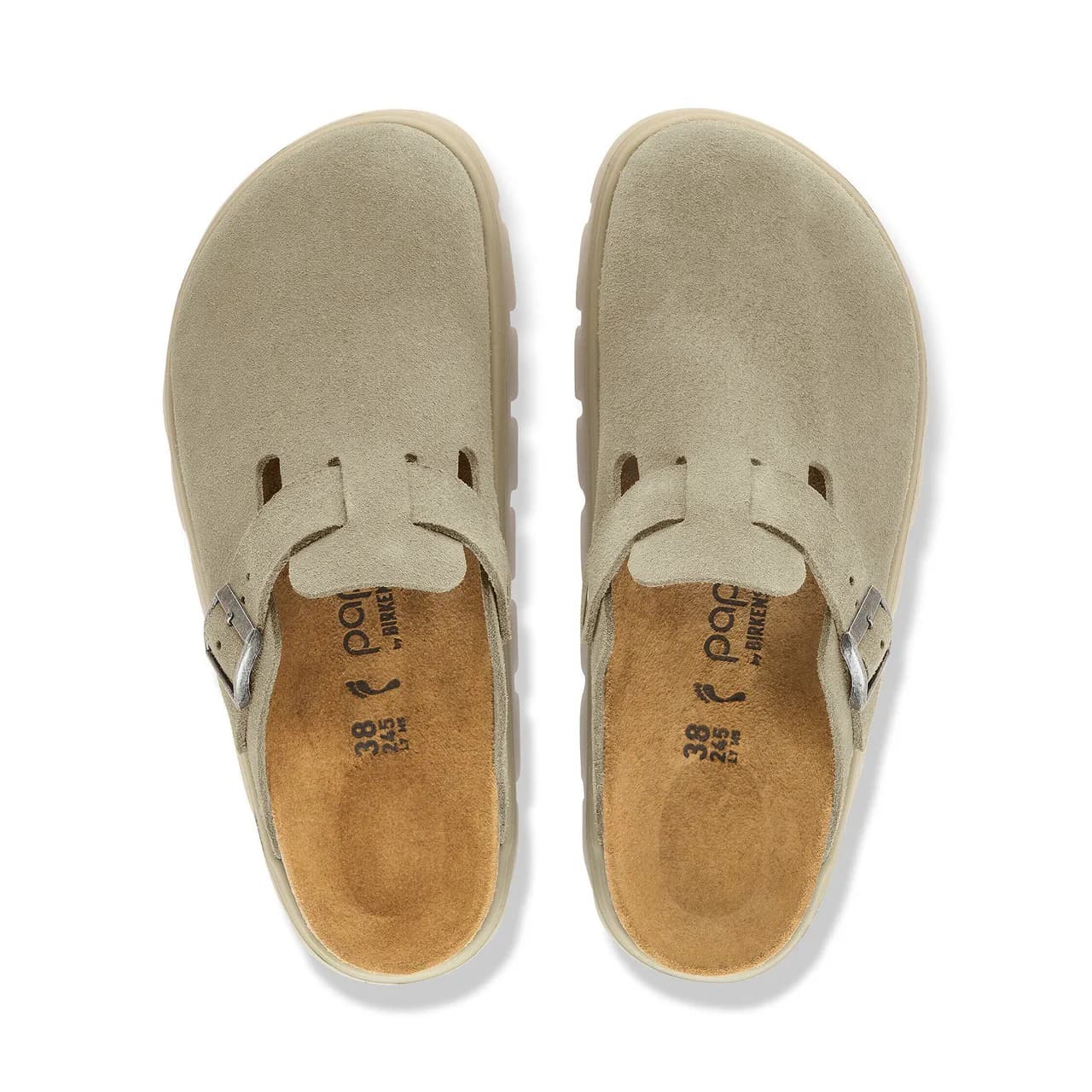 Birkenstock BOSTON CHUNKY VL — Çok Renkli · 1033054 (3/8)
