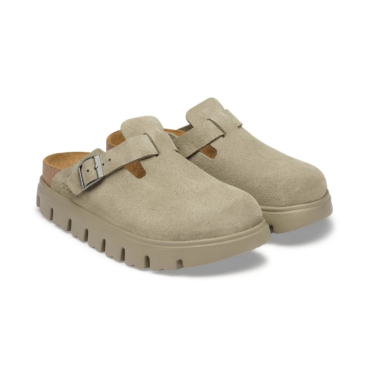 Birkenstock BOSTON CHUNKY VL — Çok Renkli · 1033054 (4/8)