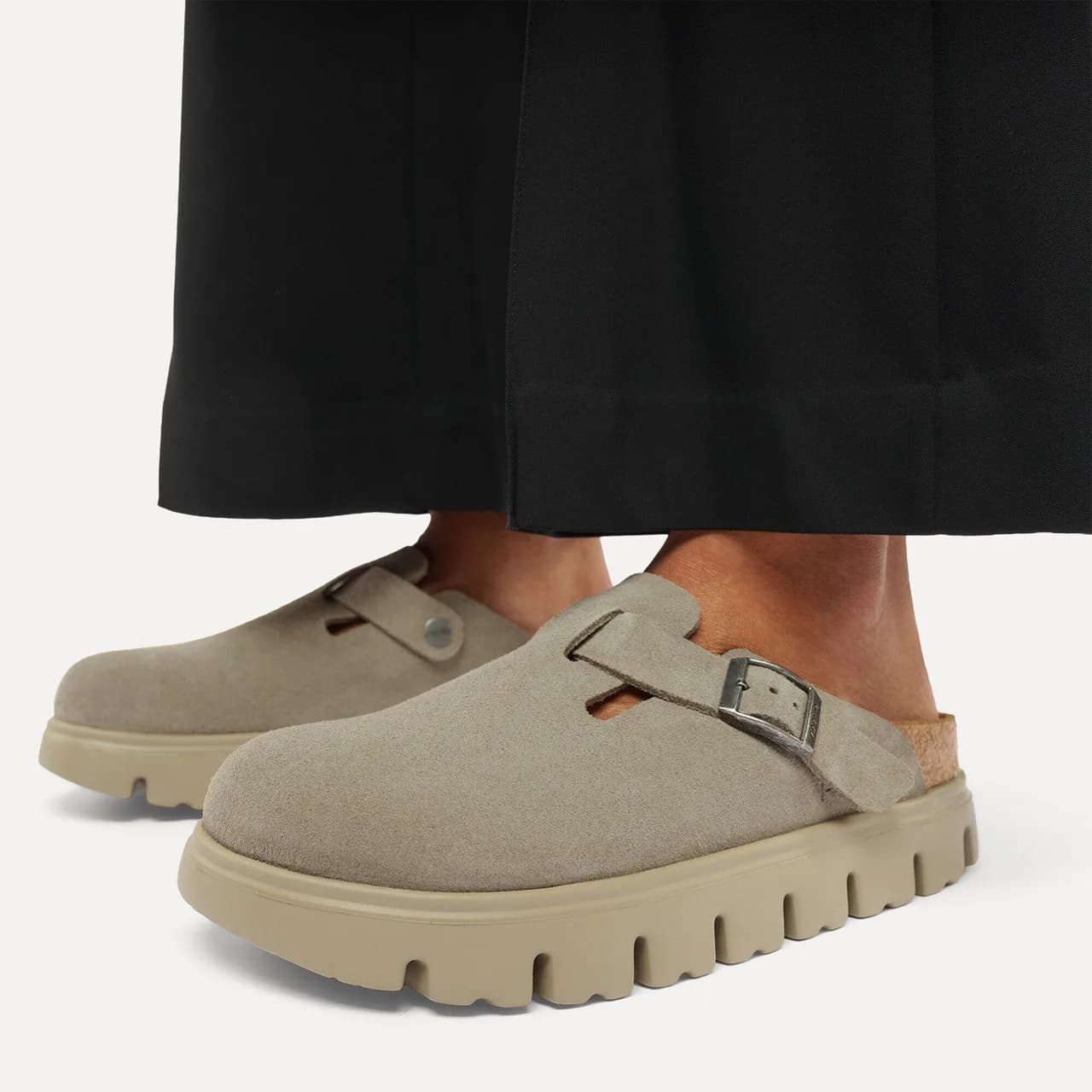 Birkenstock BOSTON CHUNKY VL — Çok Renkli · 1033054 (7/8)