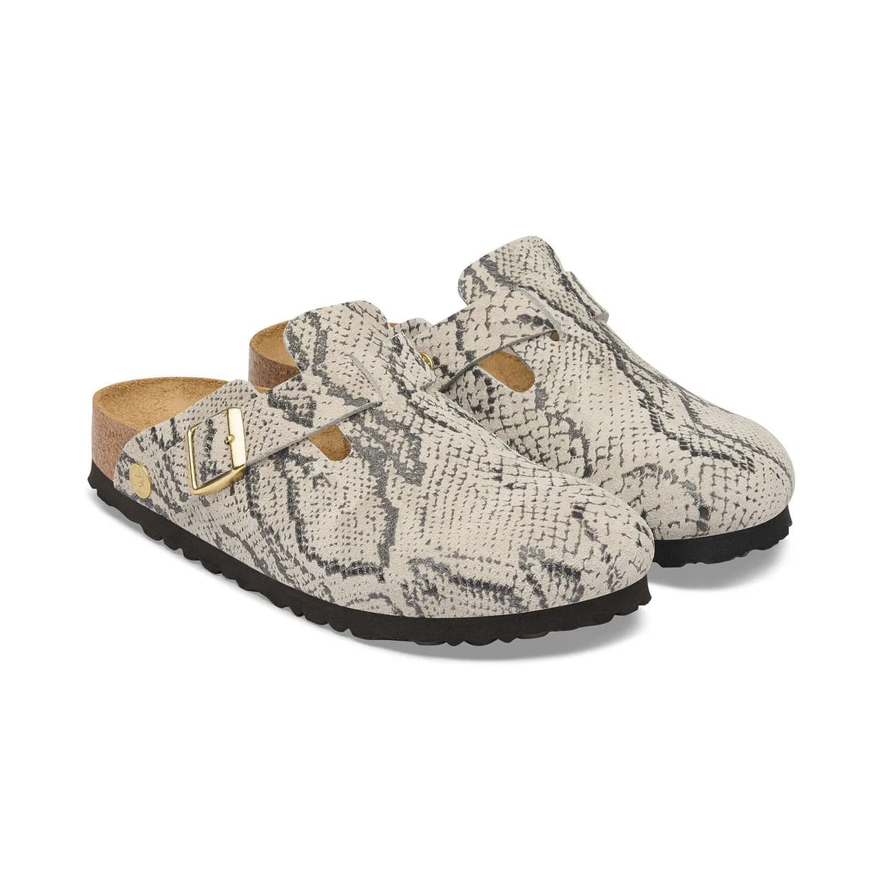 Birkenstock BOSTON VL PRINT SNAKE — Çok Renkli · 1033086 (4/8)
