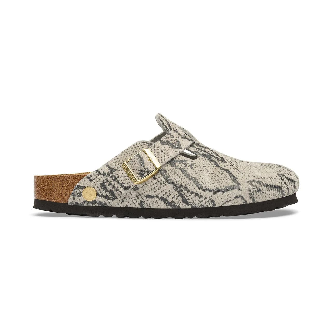 Birkenstock BOSTON VL PRINT SNAKE — Çok Renkli · 1033086 (5/8)