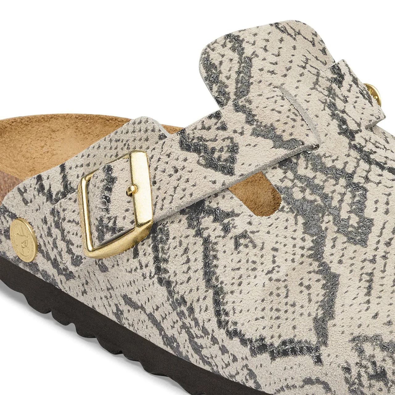 Birkenstock BOSTON VL PRINT SNAKE — Çok Renkli · 1033086 (6/8)