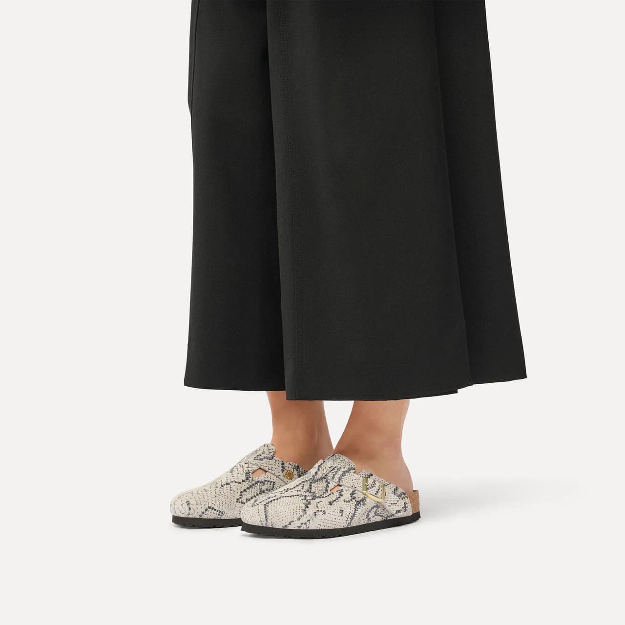 Birkenstock BOSTON VL PRINT SNAKE — Çok Renkli · 1033086 (8/8)
