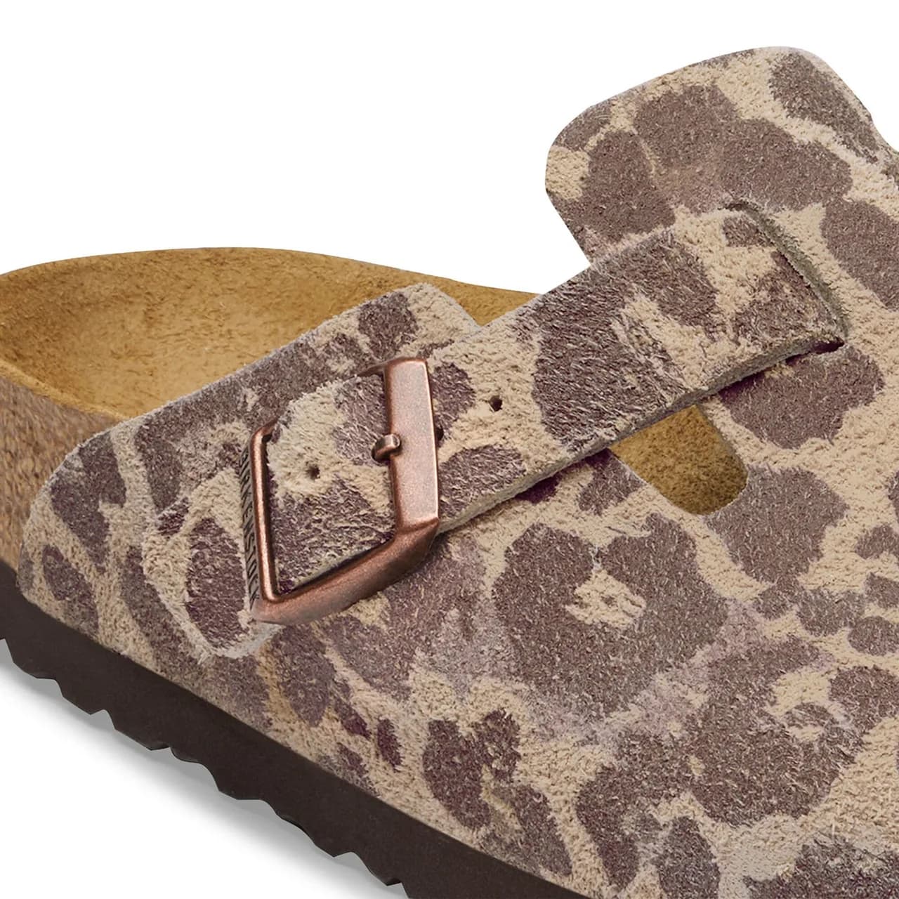 Birkenstock BOSTON VL PRINT LEO — Çok Renkli · 1033324 (6/6)