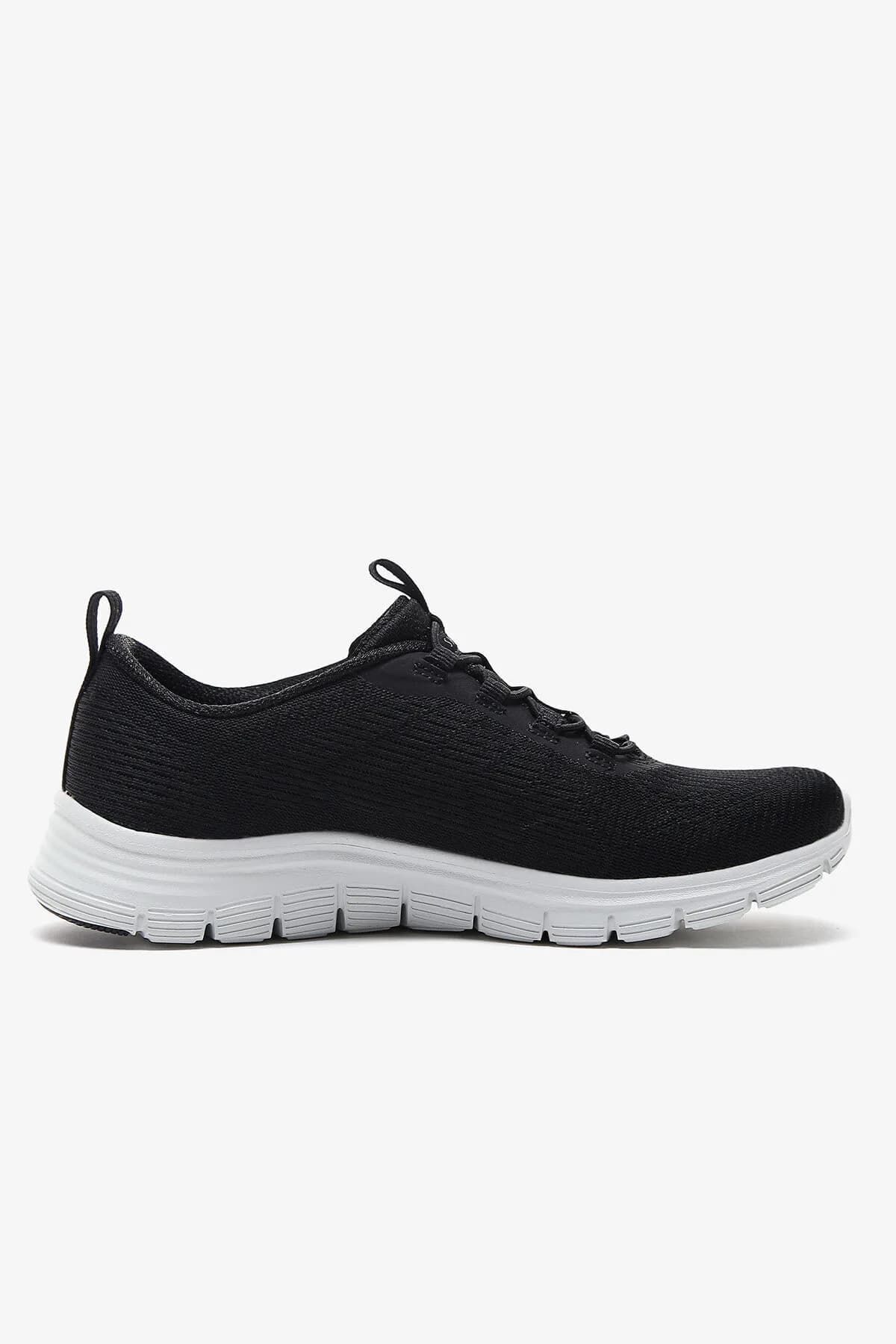 Skechers Kadın Arch Fıt Vısta Ayakkabı Siyah/altın görsel 1