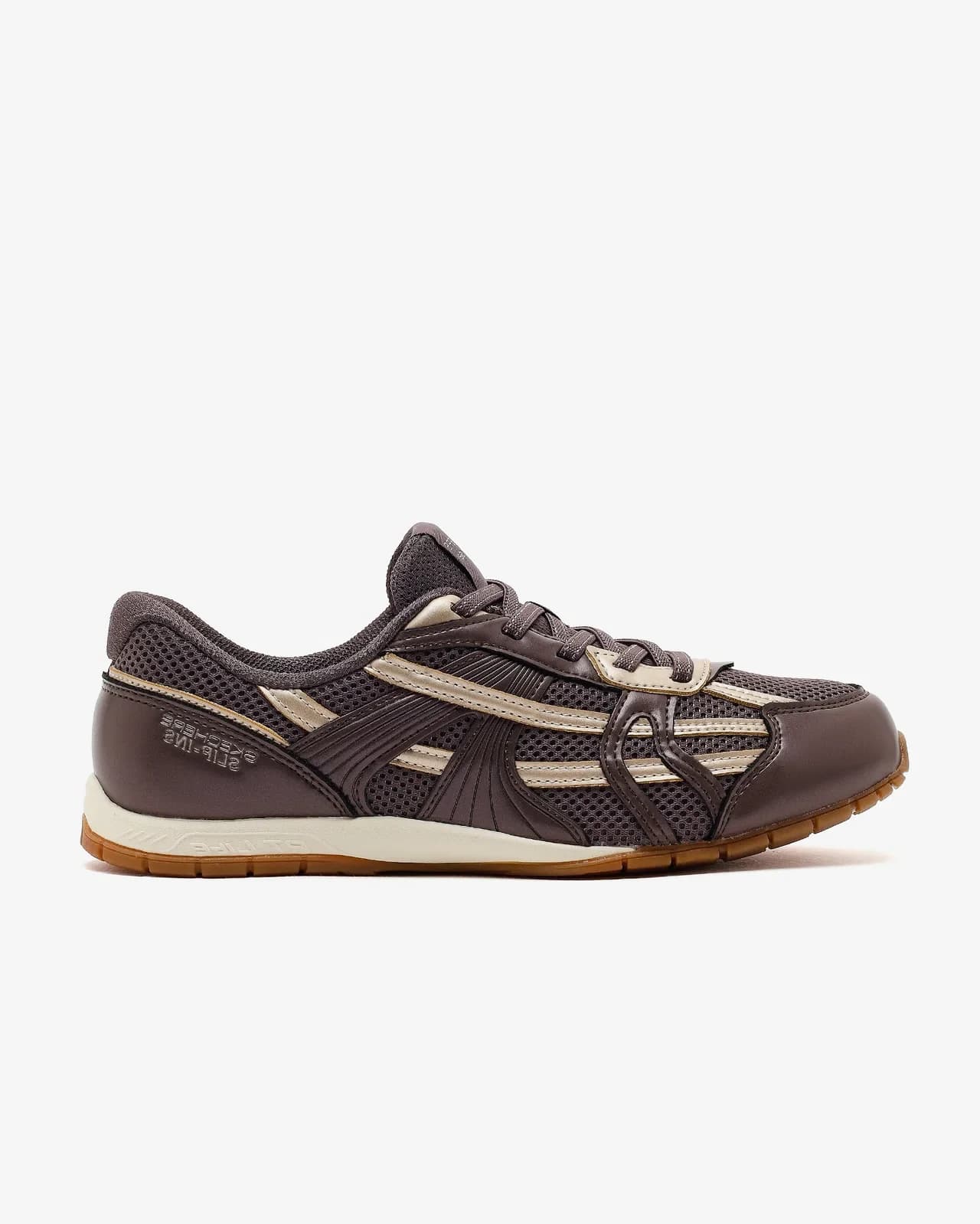 Retro Lite Kadın Gri Sneakers