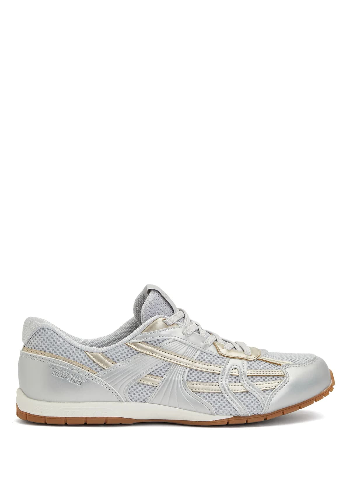 Skechers Retro Lite Kadın Gri Sneakers