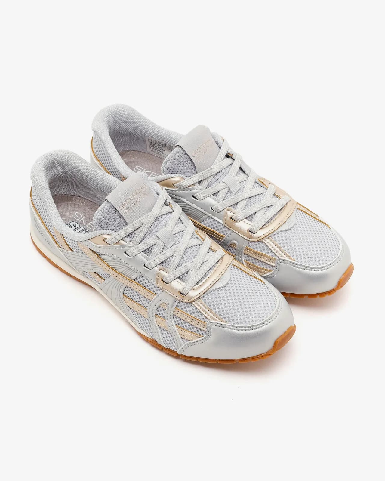 Skechers Retro Lite Kadın Gri Sneakers · 104782-GYSL (6/8)