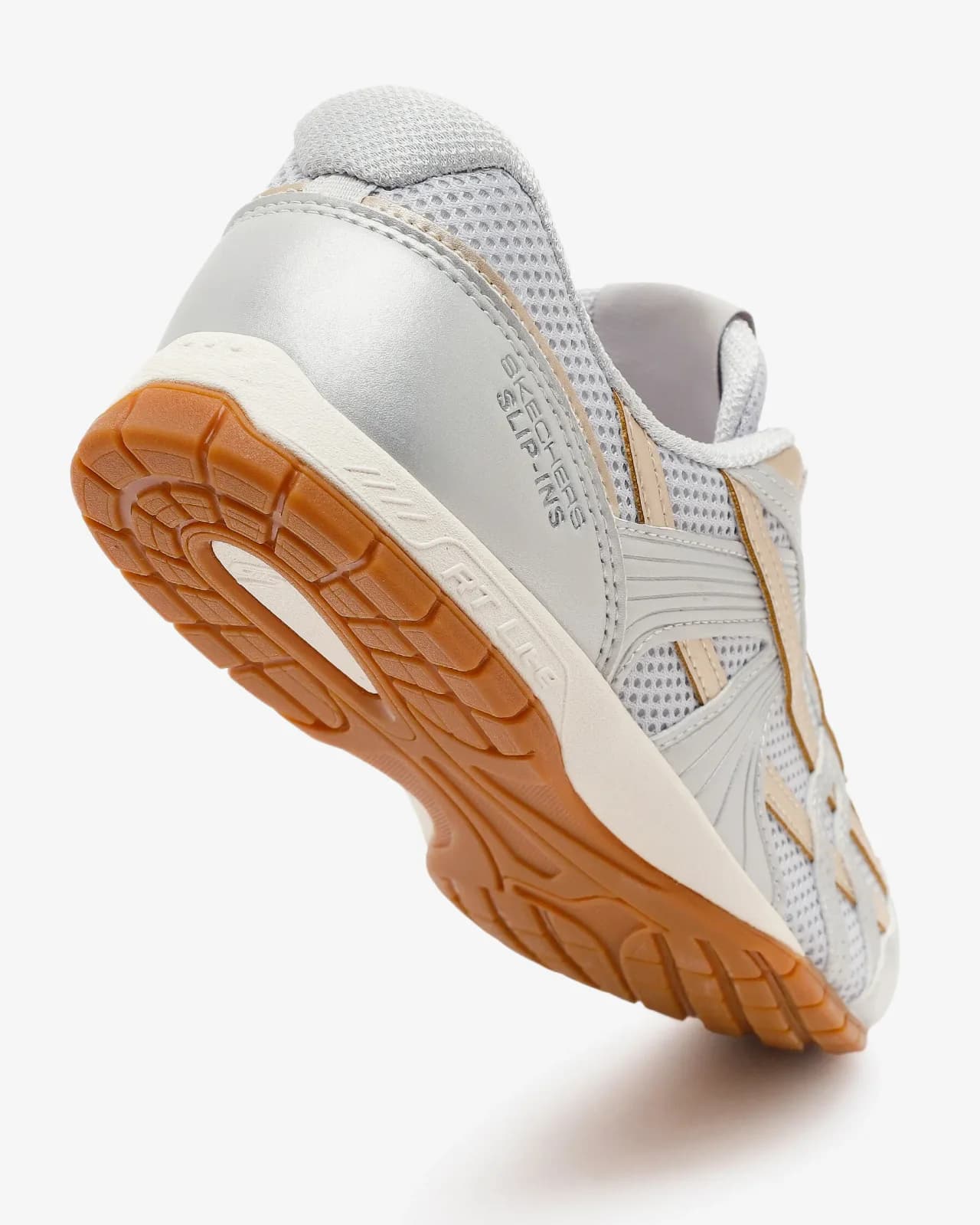 Skechers Retro Lite Kadın Gri Sneakers · 104782-GYSL (7/8)