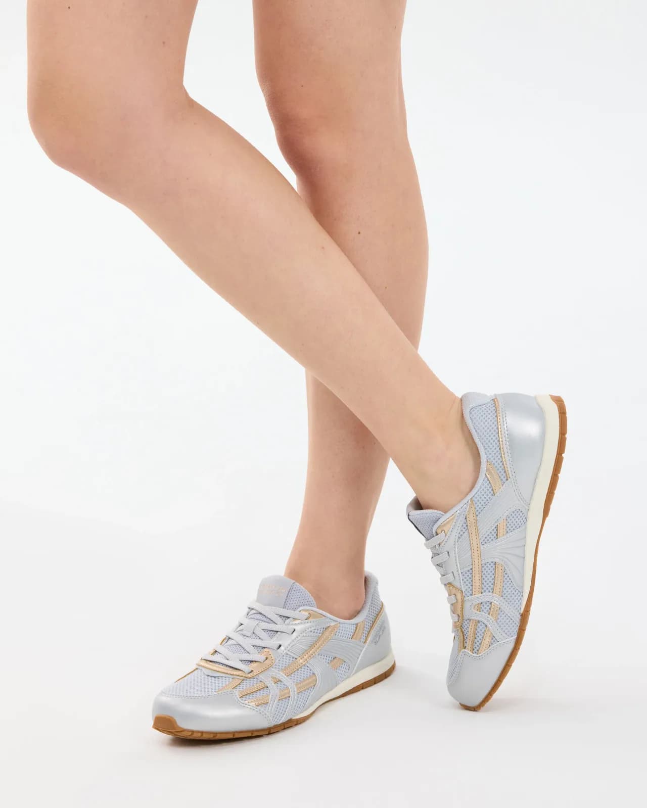 Skechers Retro Lite Kadın Gri Sneakers · 104782-GYSL (8/8)
